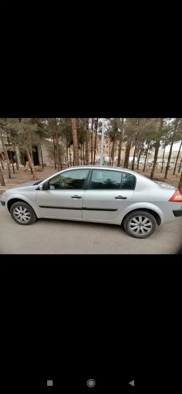 مگان 1600|خودرو سواری و وانت|قم, زنبیل آباد|دیوار