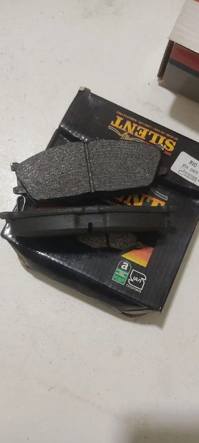 لنت ترمز|قطعات یدکی و لوازم جانبی|قم, یزدان‌شهر|دیوار