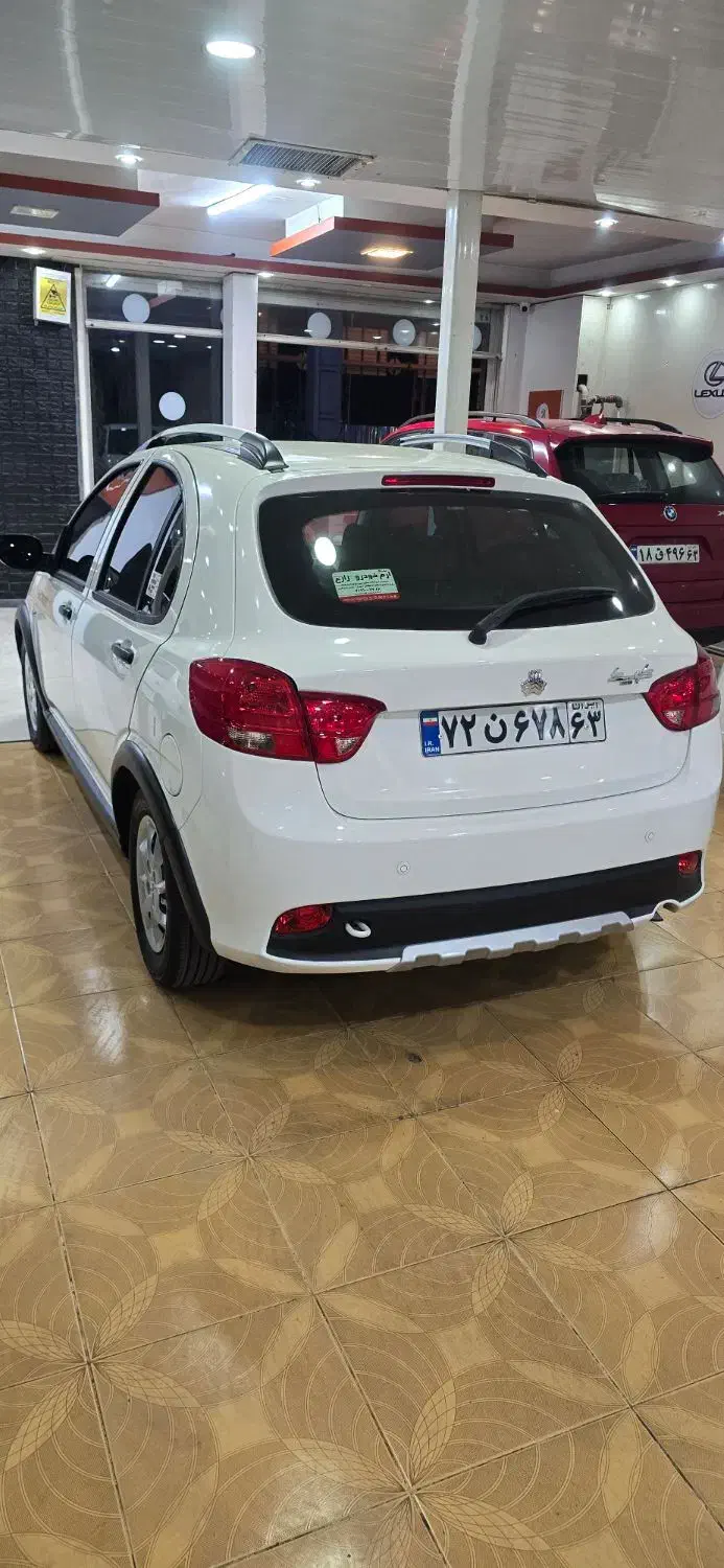 کوییک GX مدل۱۴۰۳|خودرو سواری و وانت|شیراز, ریشمک|دیوار