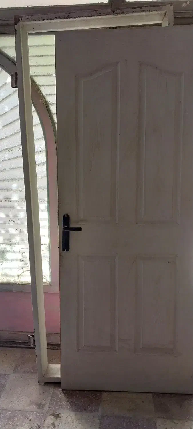 درب اتاقی در حد نو.|مصالح و تجهیزات ساختمان|نیشابور, فردوس شمالی|دیوار