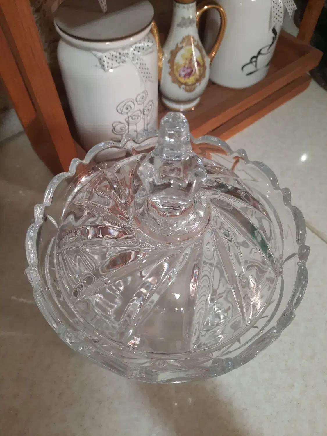 شکلات خوری|ظروف سرو و پذیرایی|جویبار, |دیوار