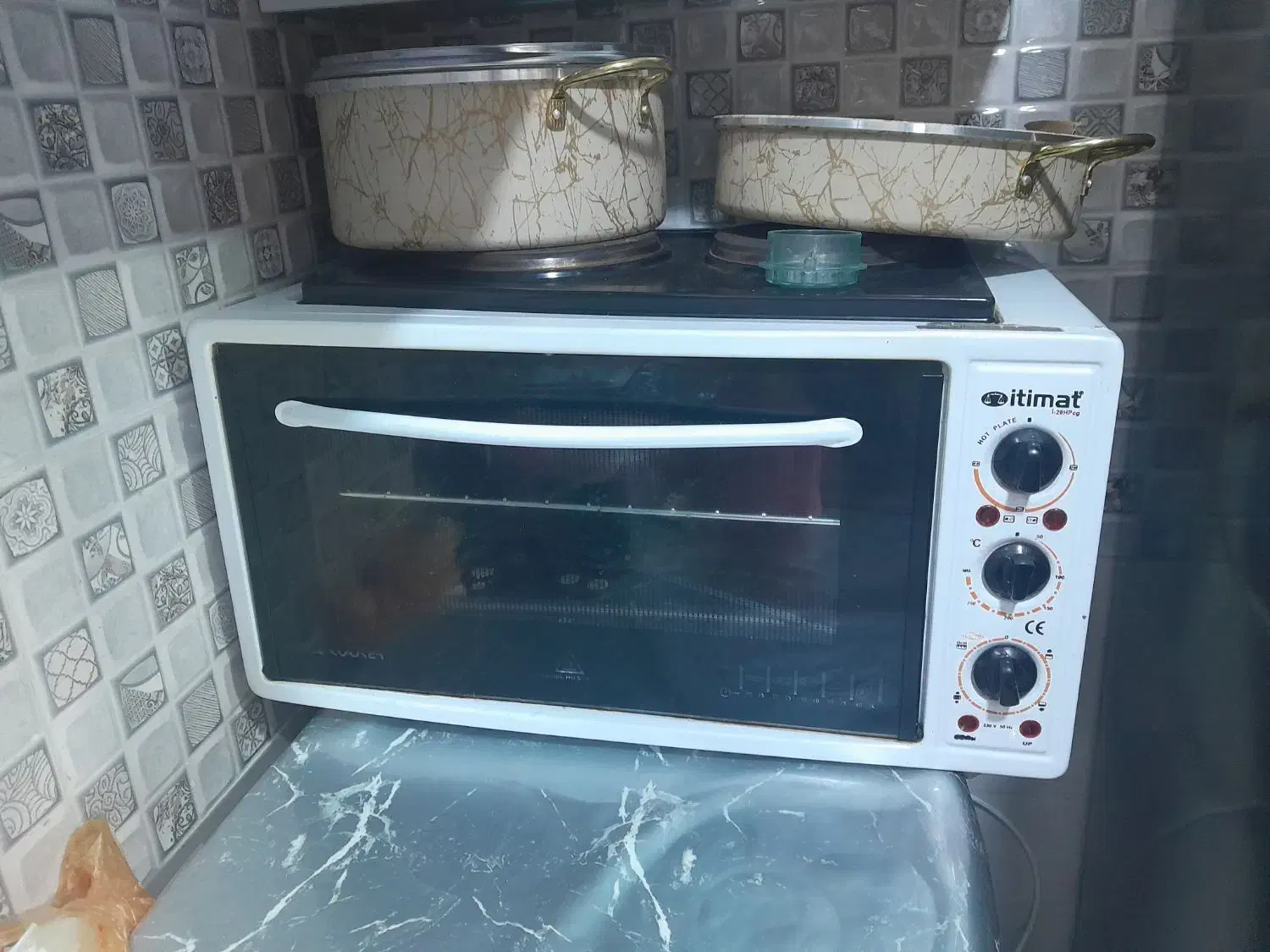 توستر|اجاق گاز و لوازم برقی پختوپز|قم, شهید صیاد شیرازی|دیوار