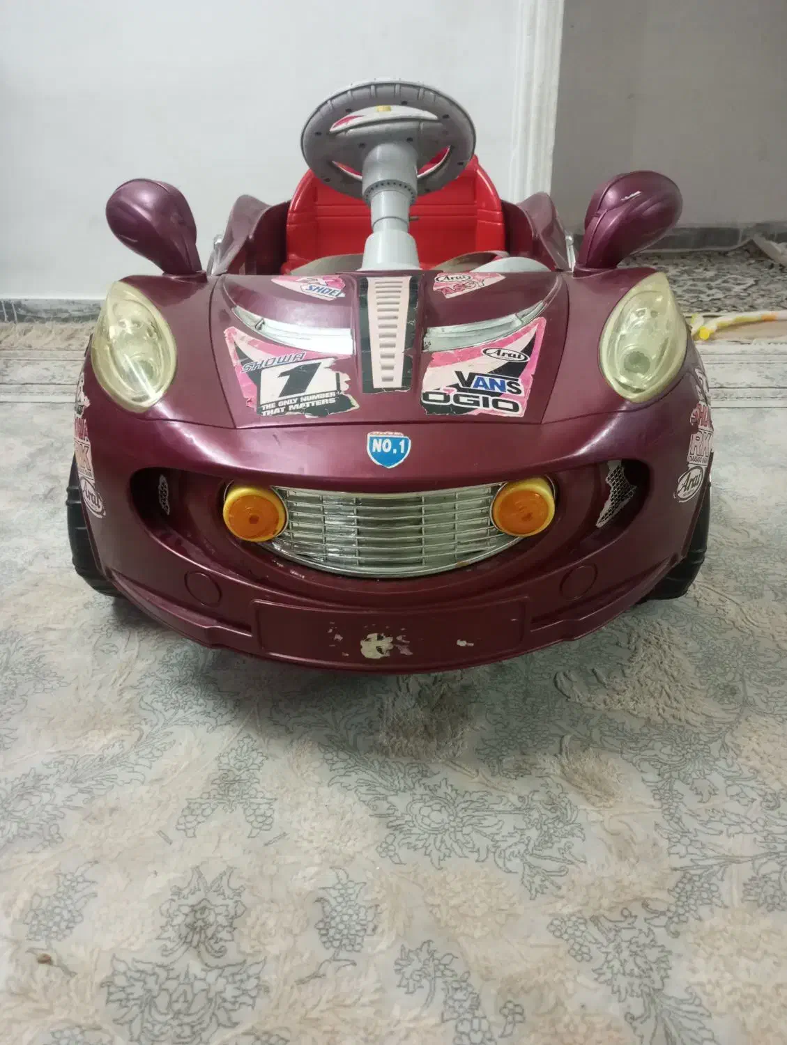 ماشین کنترلی|اسباب و اثاث بچه|زاهدان, |دیوار