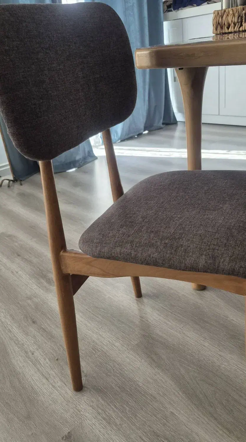 میز ناهارخوری 4 نفره|میز و صندلی غذاخوری|بیرجند, |دیوار