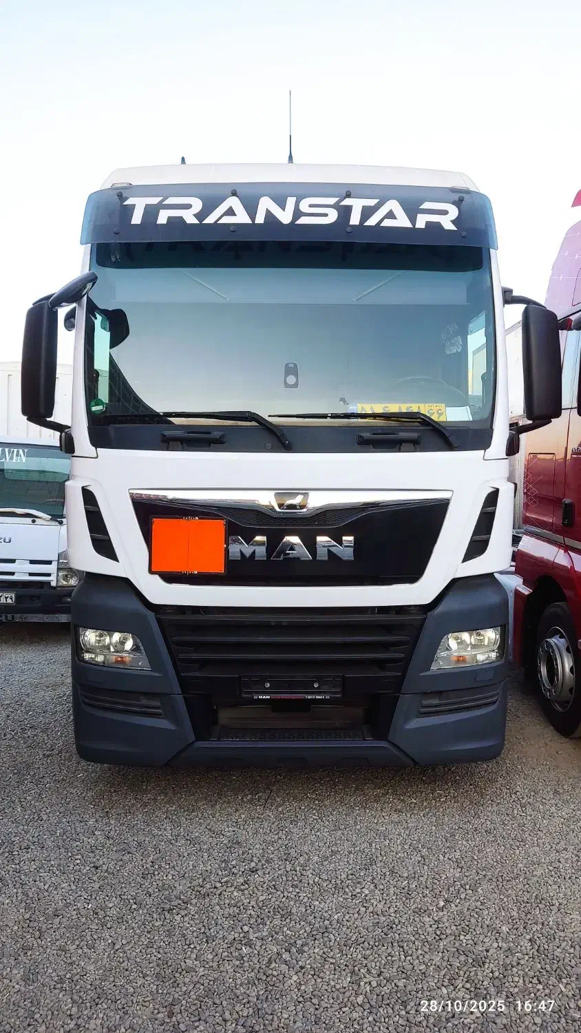 مان 8چرخ470|خودرو سنگین|تهران, شهرک ولیعصر جنوبی|دیوار