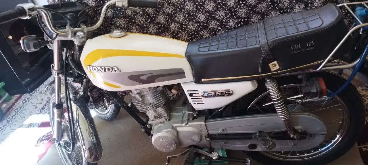 فروش دو عدد متور مدل ۸۹و مدل ۸۴|موتورسیکلت|آباده, |دیوار