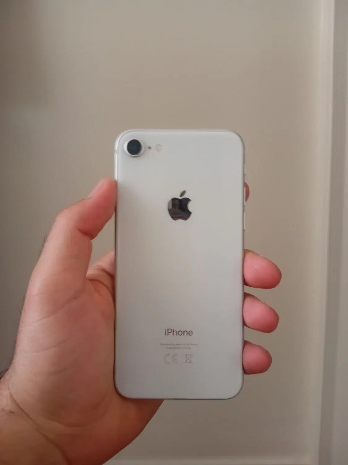 iphone 8 64 ایفون ۸|موبایل|شهر ری, دولت‌آباد|دیوار