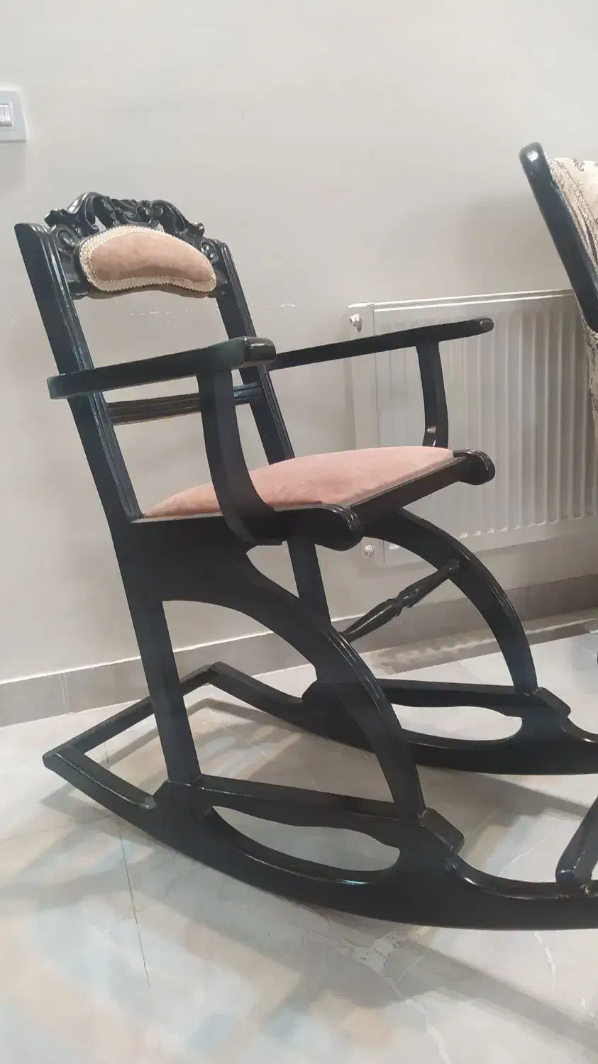 صندلی راک|صندلی و نیمکت|نهاوند, |دیوار