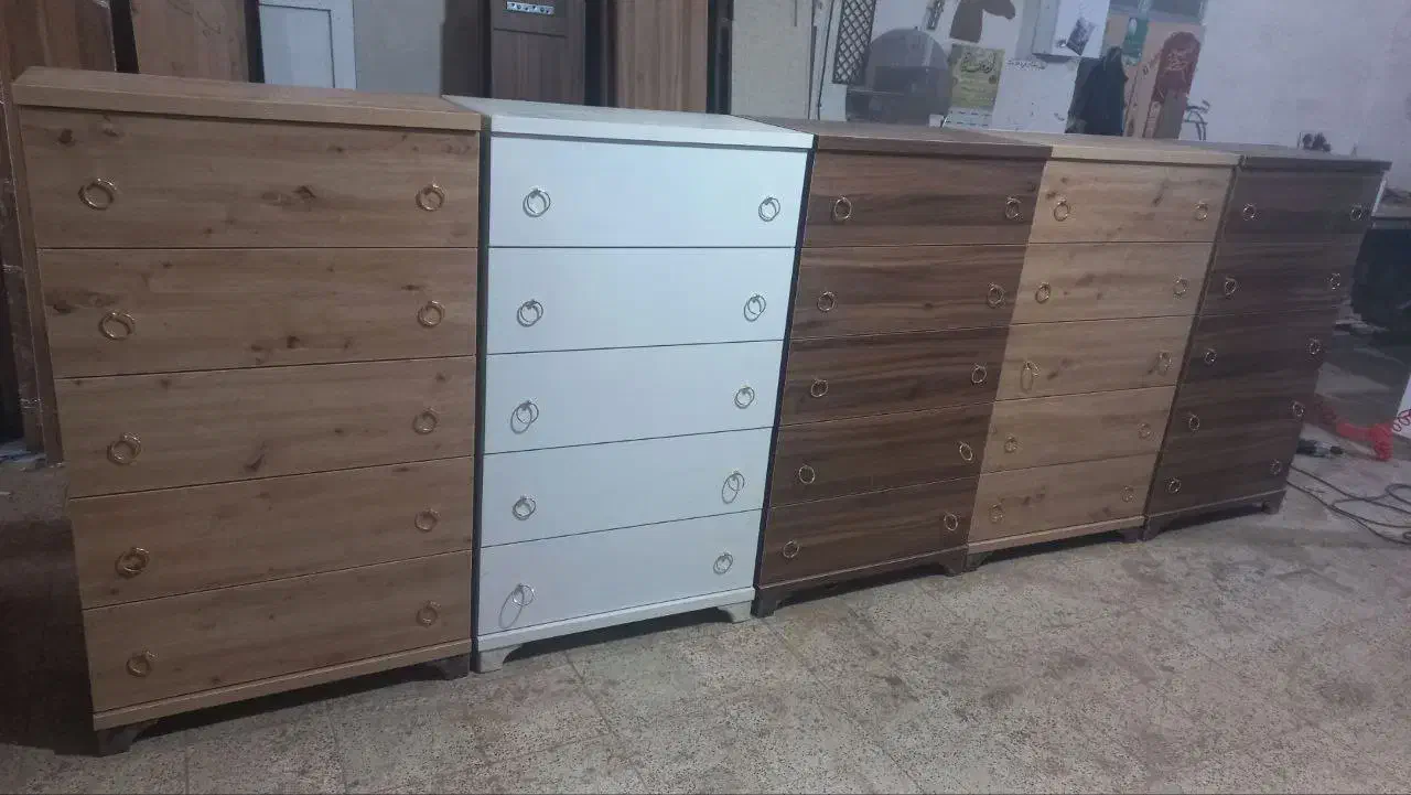 سرویس چوب|جاکفشی، کمد، دراور|مشهد, نوده|دیوار