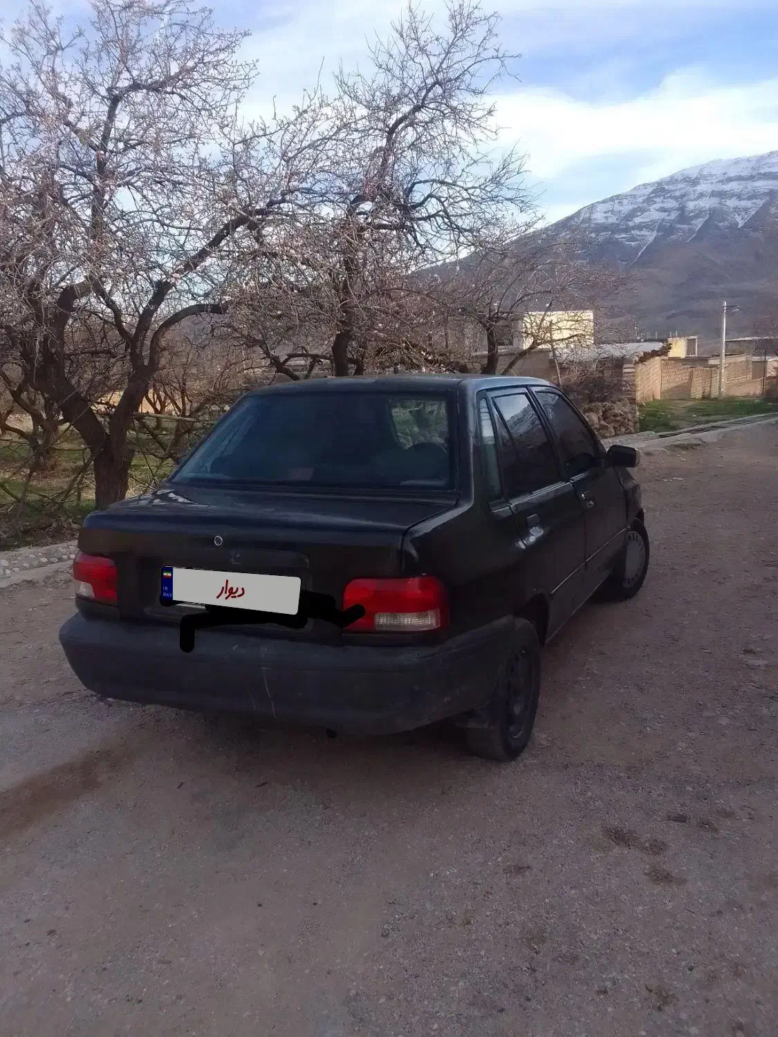 پراید فروشی|خودرو سواری و وانت|شهرکرد, |دیوار