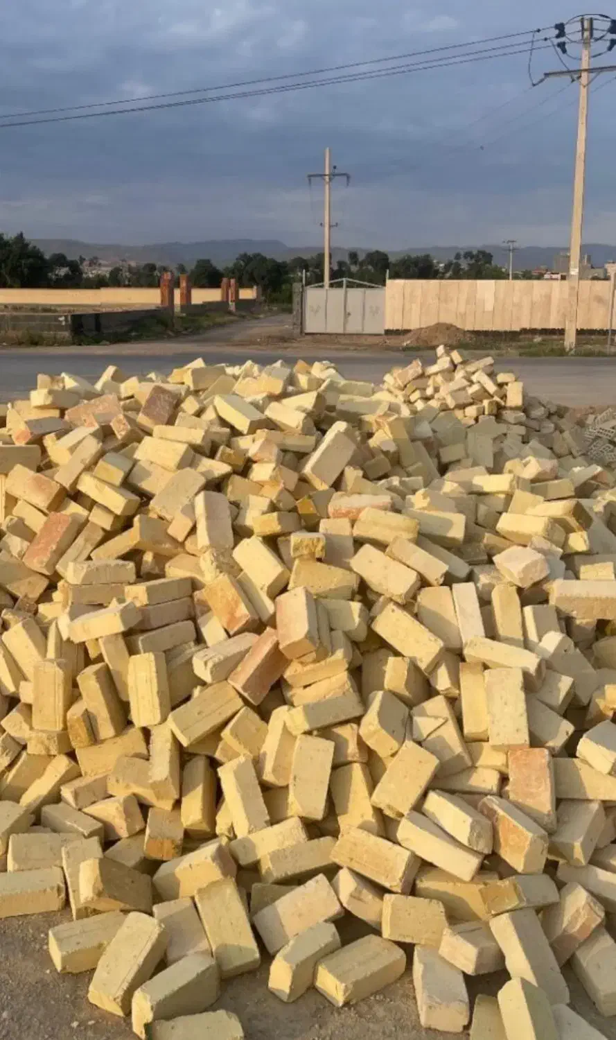 آجر گری|مصالح و تجهیزات ساختمان|اسفراین, |دیوار