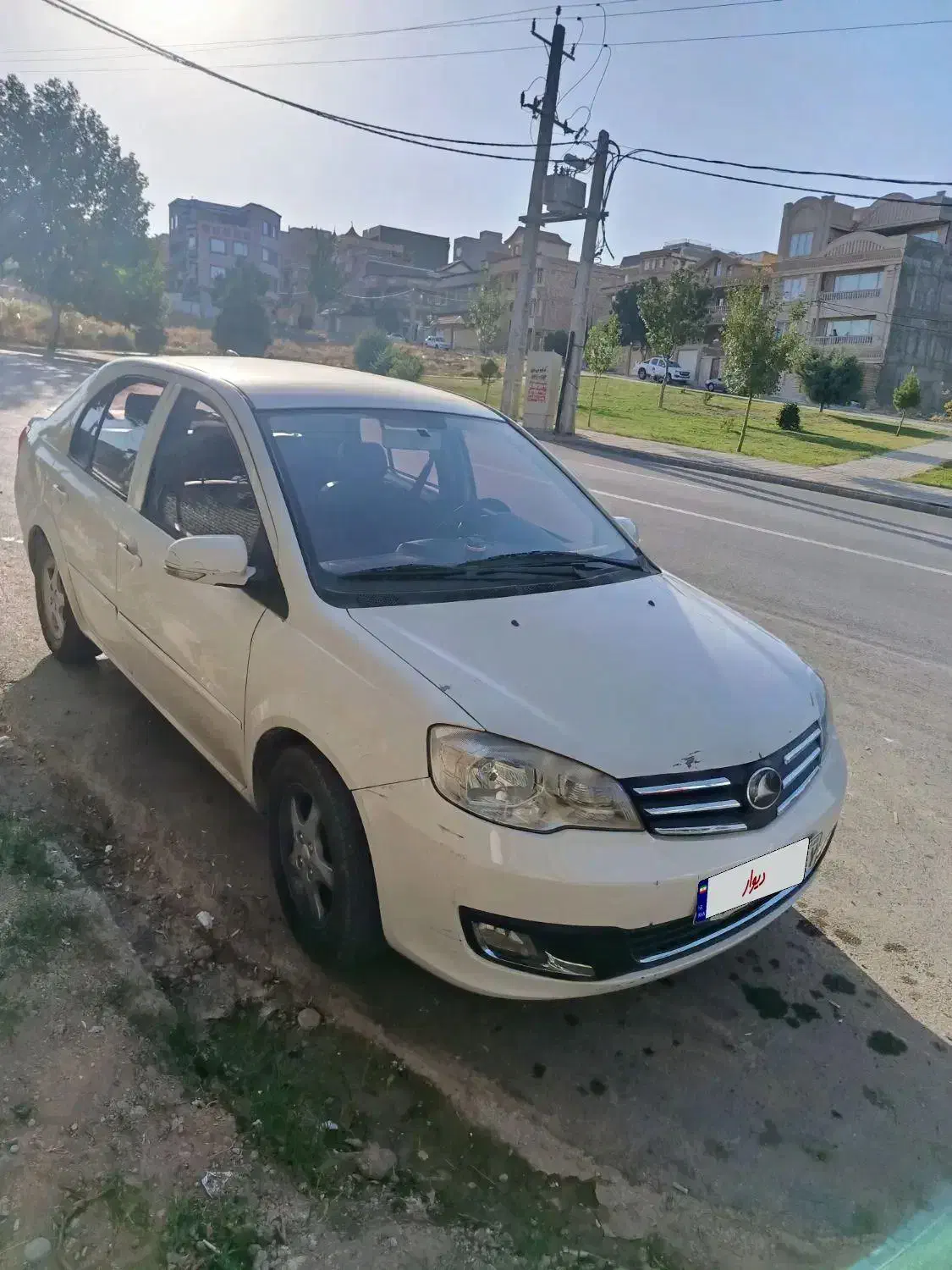 راین ولا 5 اتومات مدل 96|خودرو سواری و وانت|ارومیه, |دیوار