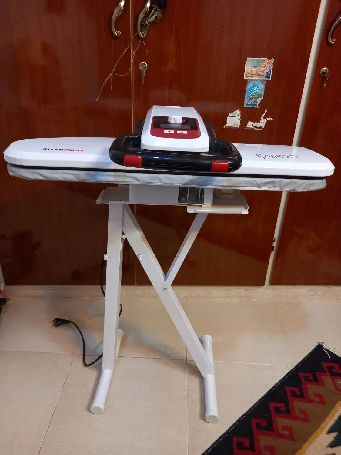 اتو|اتو و لوازم اتو|قم, شهدا|دیوار