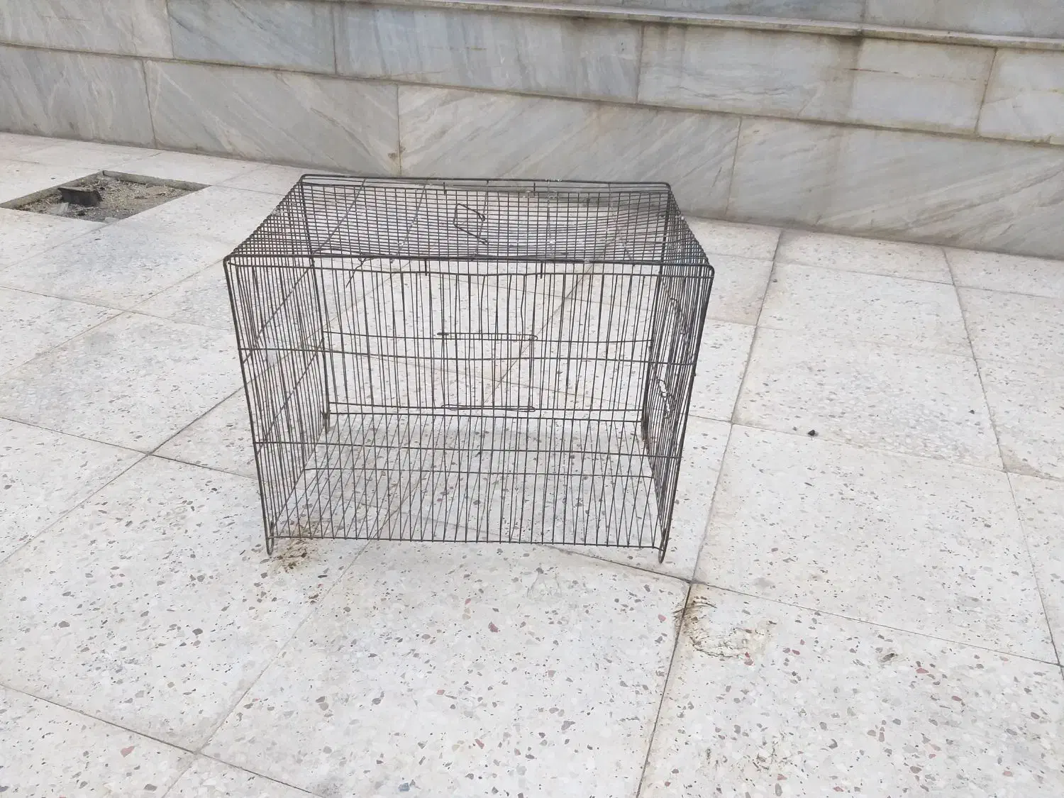 قفس جا قناری|لوازم جانبی حیوانات|دورود, |دیوار