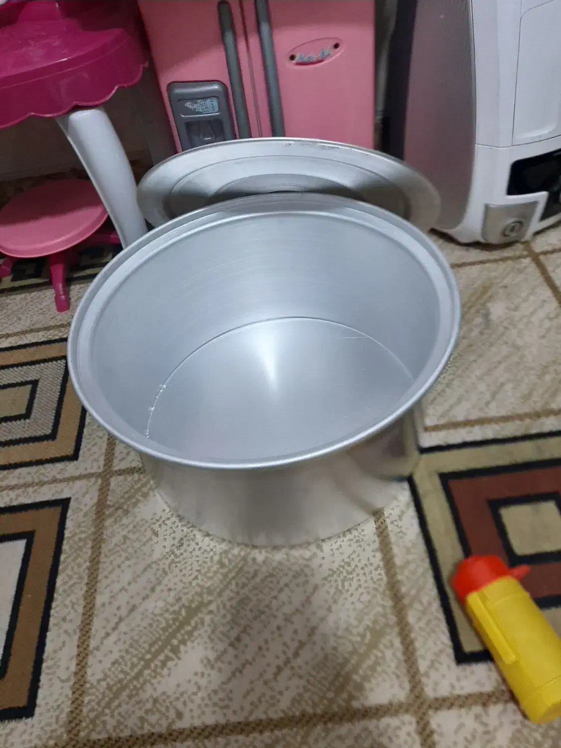 قابلمه بزرگ|ظروف پختوپز|ورامین, شهرک مدرس|دیوار