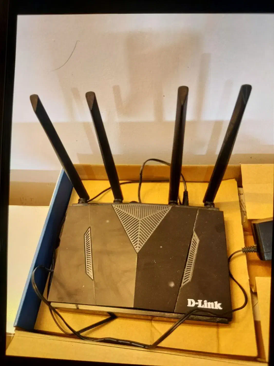 مودم بیسیم D-link مدل DWR M960|مودم و تجهیزات شبکه|مشهد, هفت تیر (حافظ)|دیوار