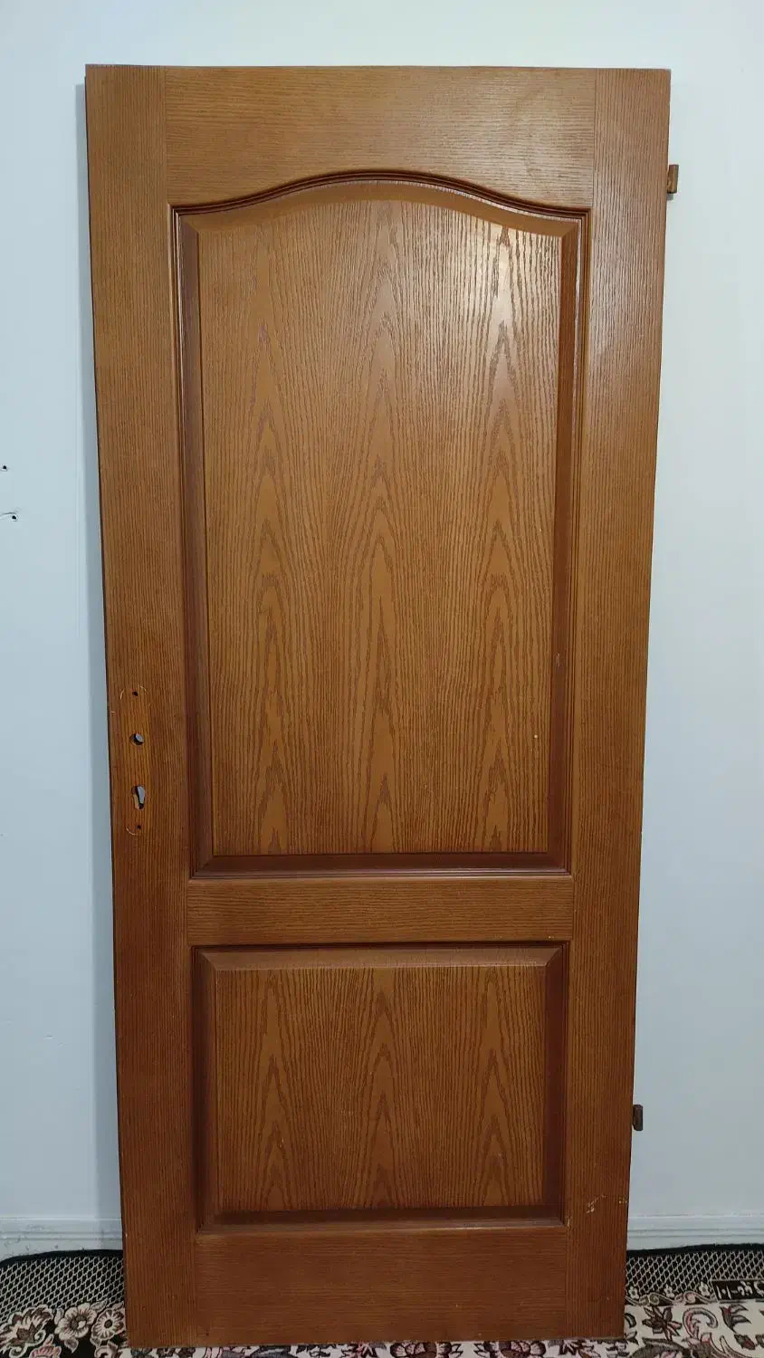 درب چوبی روسی|مصالح و تجهیزات ساختمان|شیراز, گلکوب|دیوار