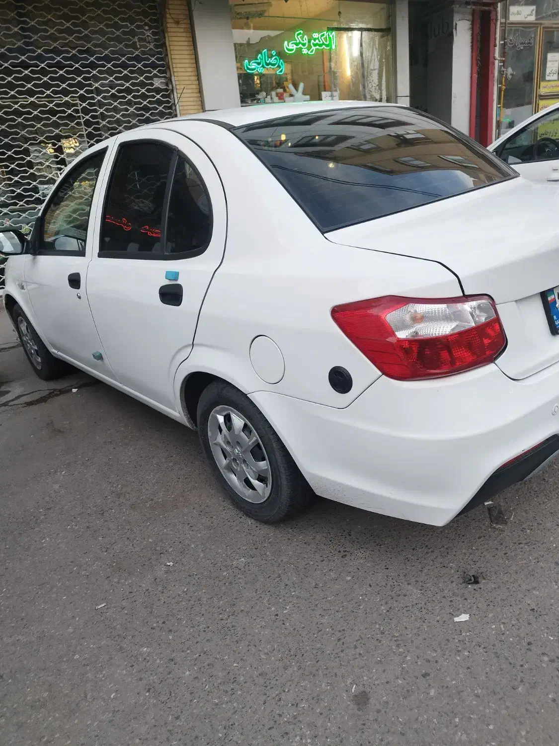 ساینا sدوگانه|خودرو سواری و وانت|تبریز, |دیوار