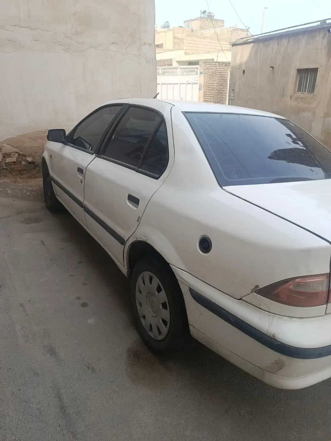 سمند ef7|خودرو سواری و وانت|اصفهان, مولوی|دیوار