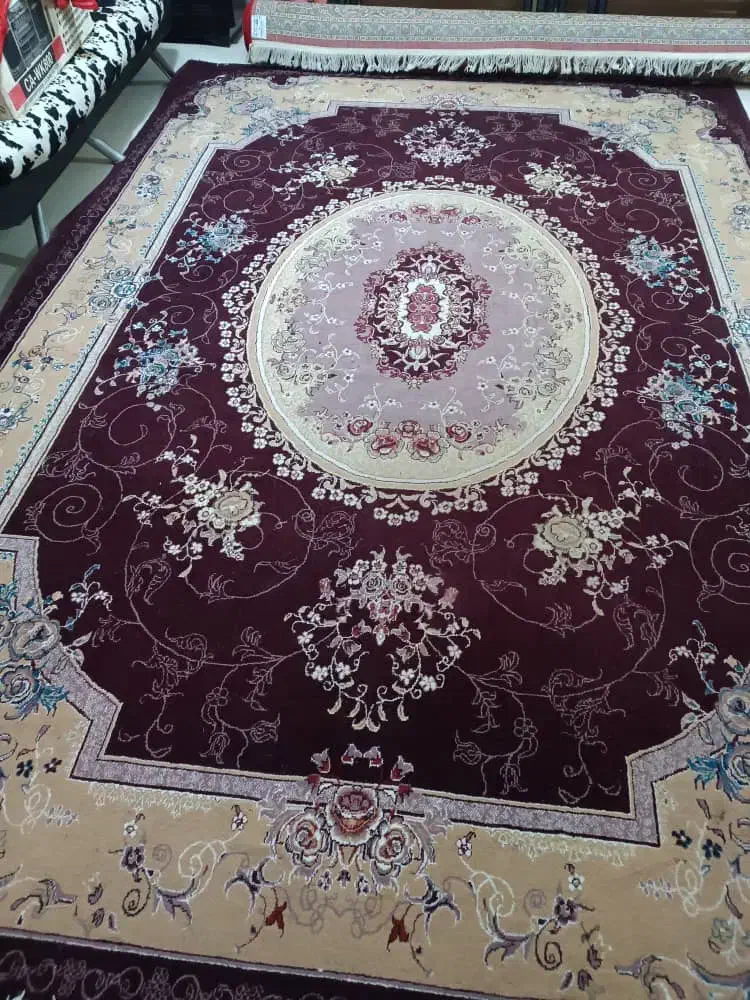 دو تخته فرش ۹ متری و یک تخته فرش ۲ متری|فرش|کرج, کرج نو|دیوار