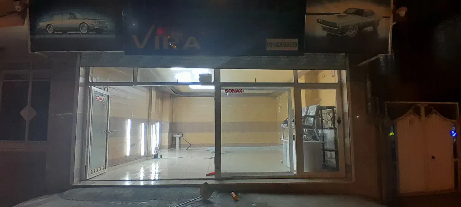 اجاره مغازه محتشم بهداری|اجارهٔ مغازه و غرفه|ارومیه, |دیوار