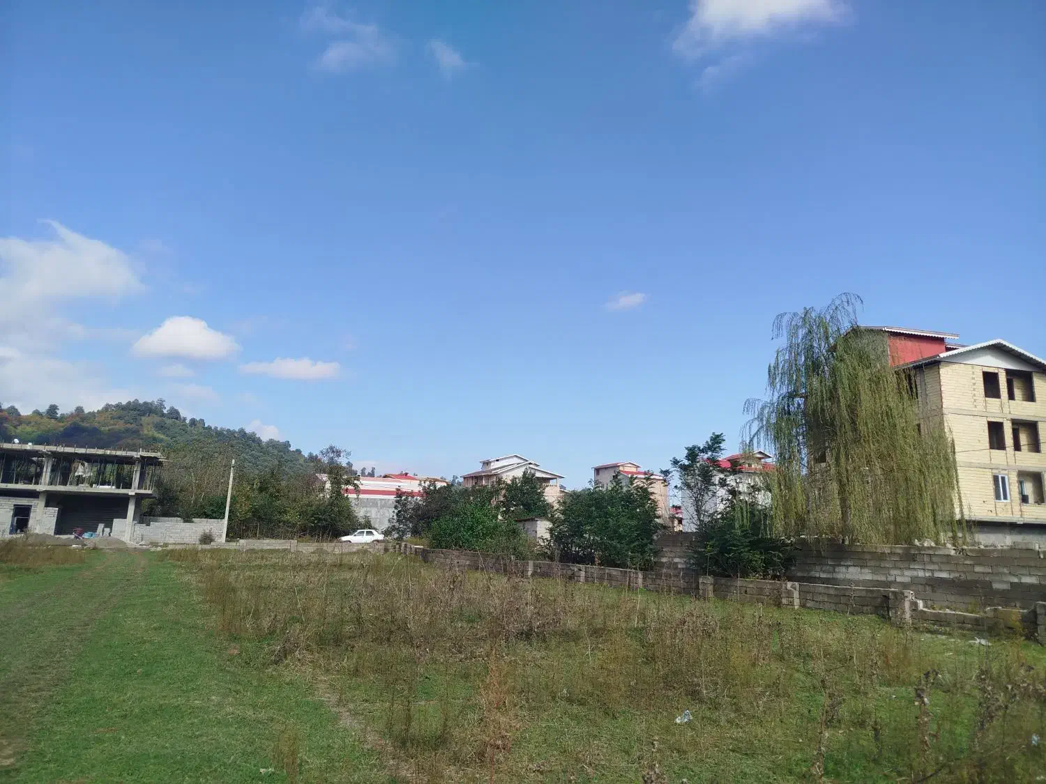 زمین شهری صلصال 225|فروش زمین و ملک کلنگی|تالش, هشتپر|دیوار