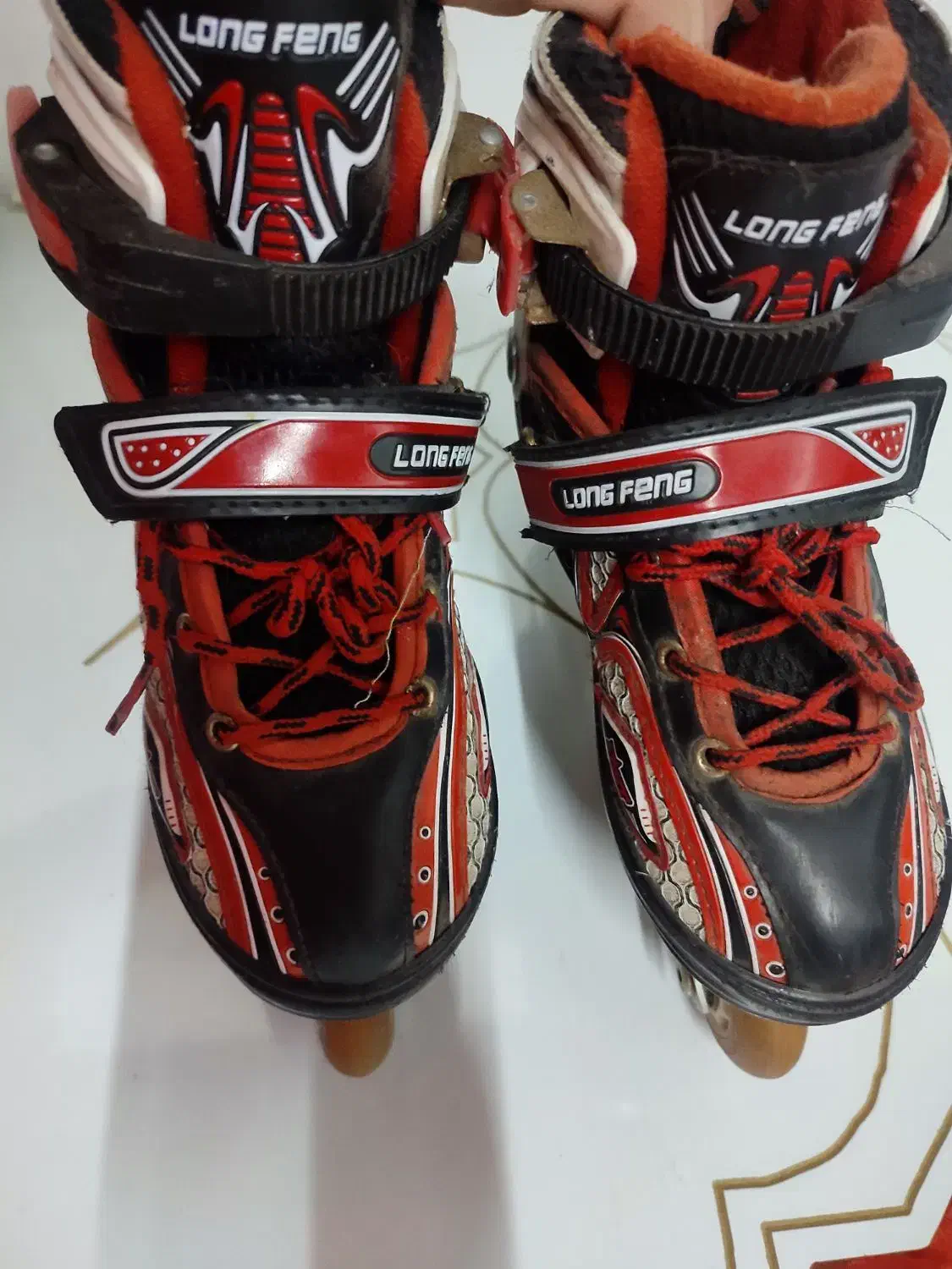 اسکیت کاملاً سالم|دوچرخه، اسکیت، اسکوتر|بندر انزلی, آذربایجان|دیوار