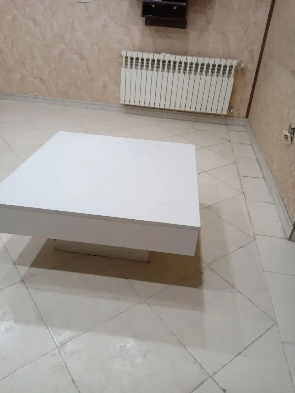 میز زیر مبلی|مبلمان خانگی و میز عسلی|یزد, |دیوار