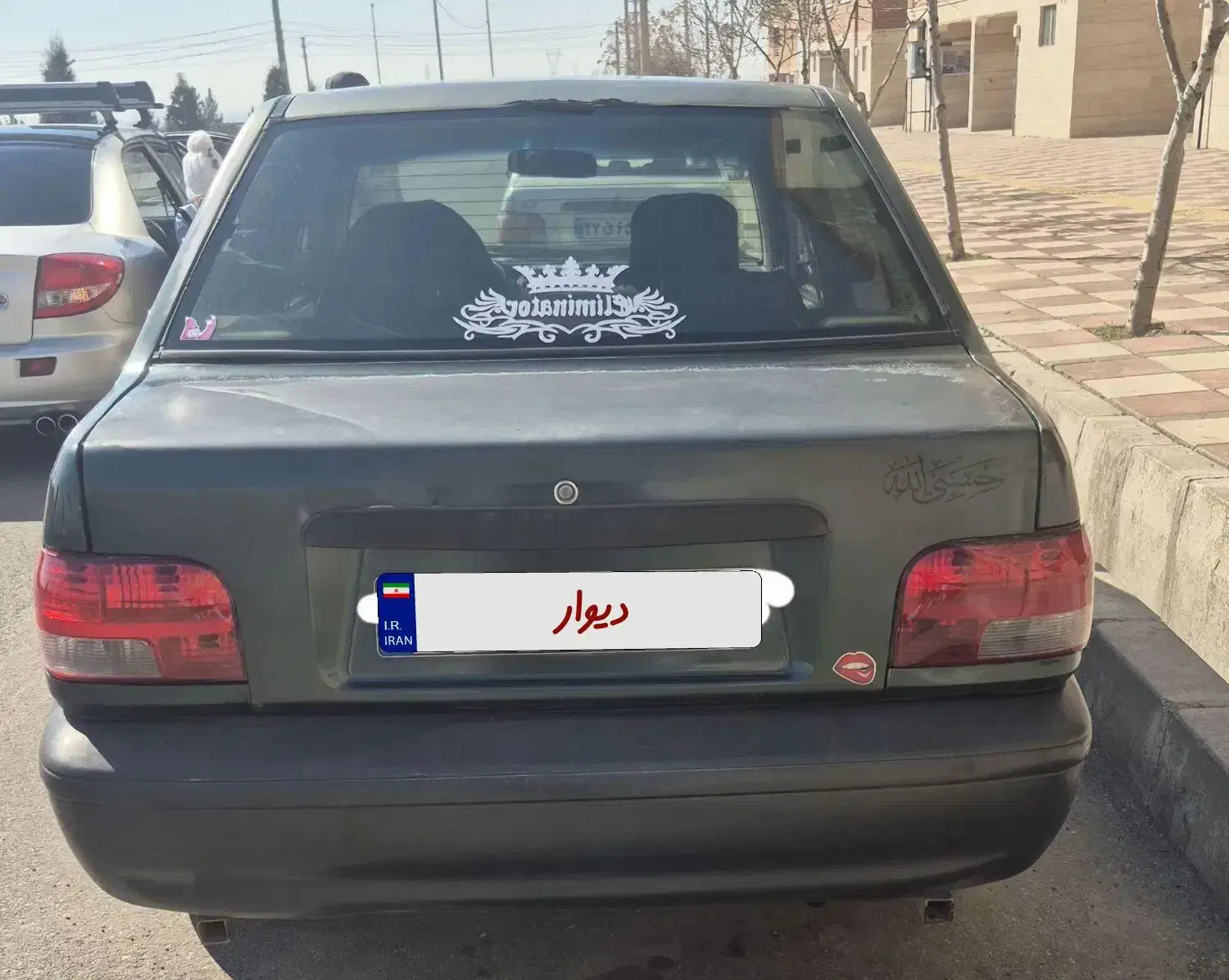 پراید مدل ۸۲|خودرو سواری و وانت|محمدیه-قزوین, |دیوار