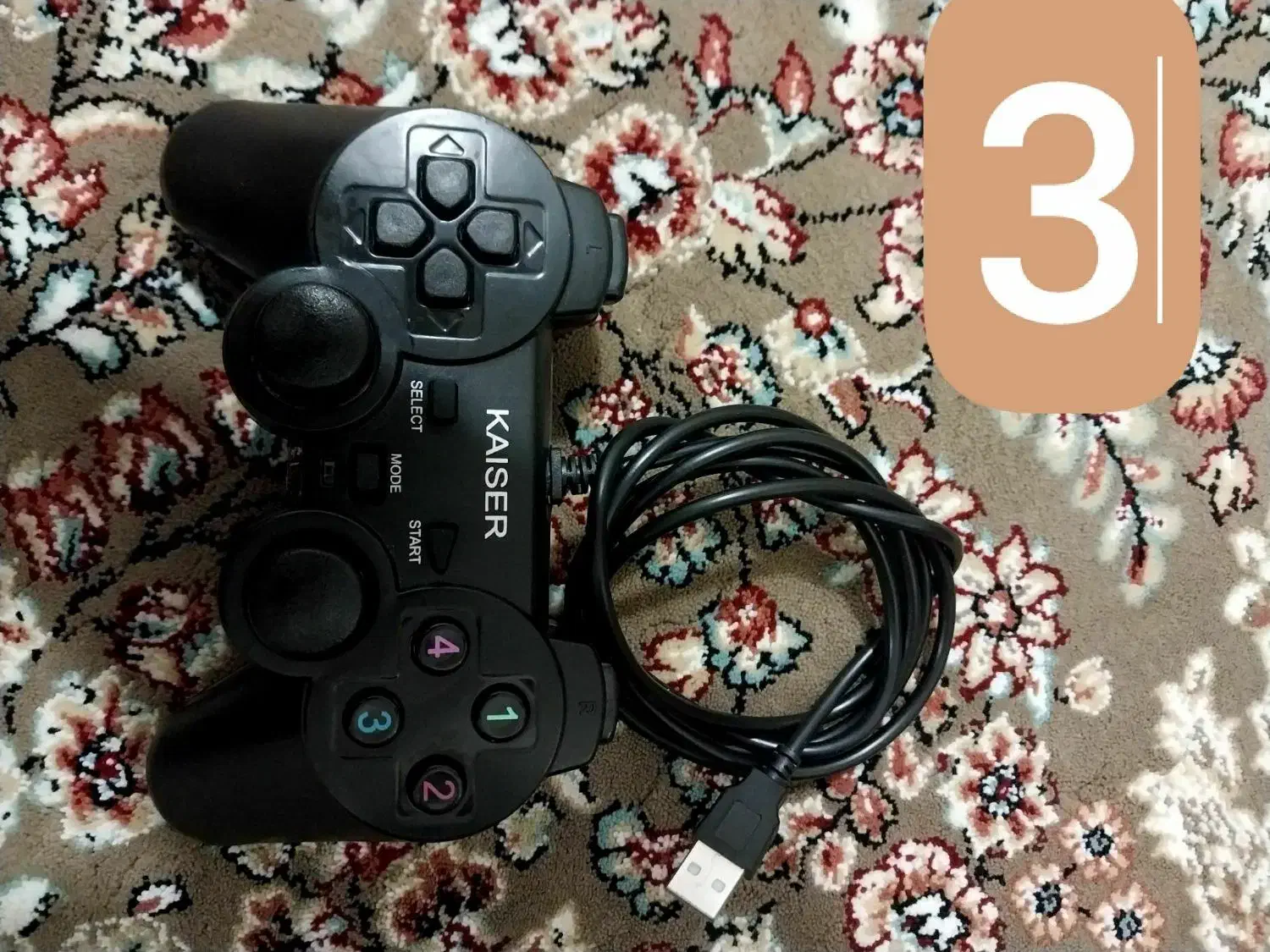 دسته بازی کامپیوتر و لپ تاپ|کنسول، بازی ویدئویی و آنلاین|پاکدشت, پاکدشت (مامازند)|دیوار