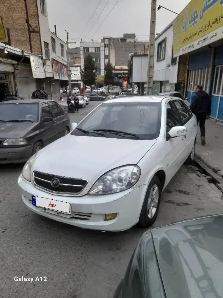 لیفان ۵۲۰|خودرو سواری و وانت|بومهن, |دیوار