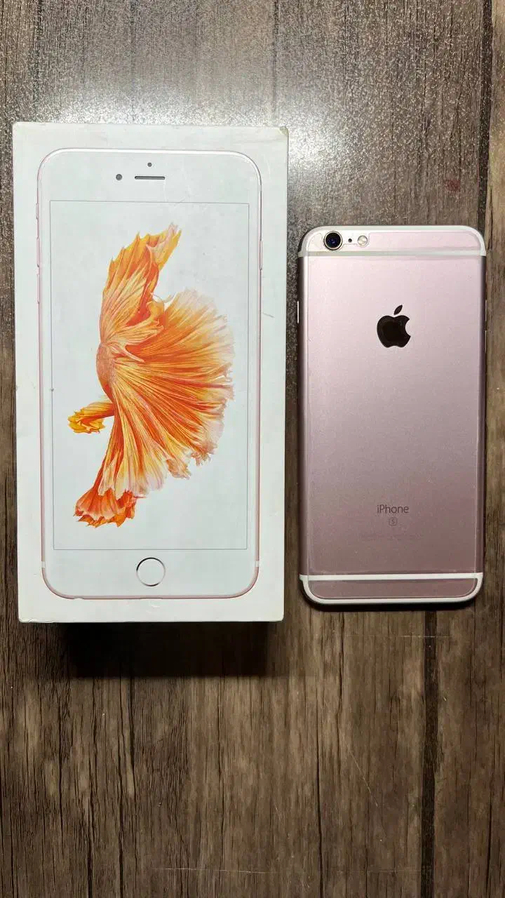 گوشی ایفون 6 s plus|موبایل|تهران, مجیدیه|دیوار