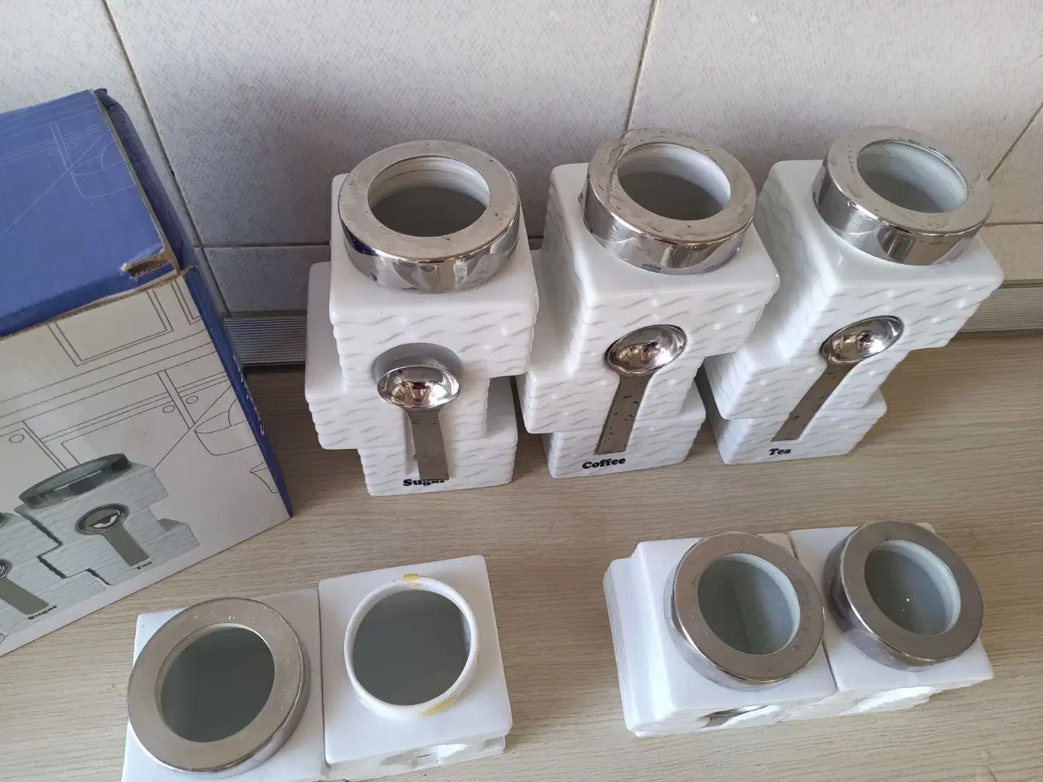 پاسماوری|ظروف نگهدارنده، پلاستیکی، یکبارمصرف|قم, پردیسان|دیوار