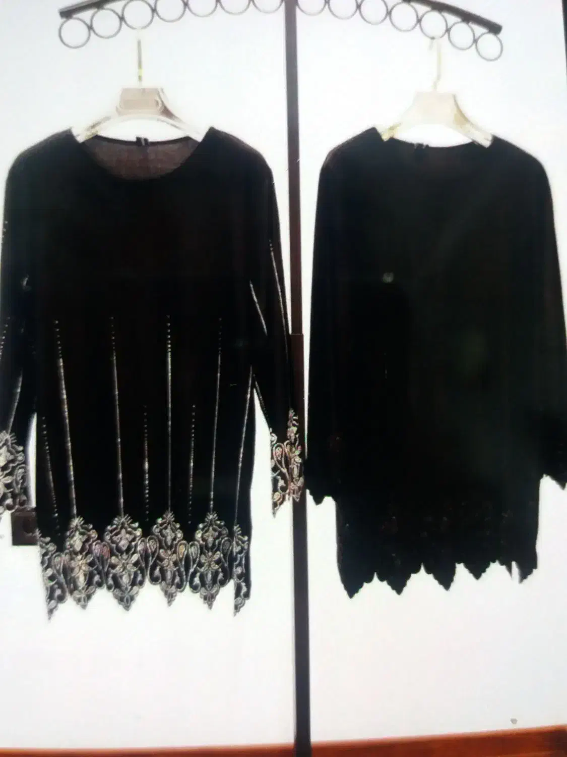 لباس مجلسی|لباس|امیدیه, |دیوار