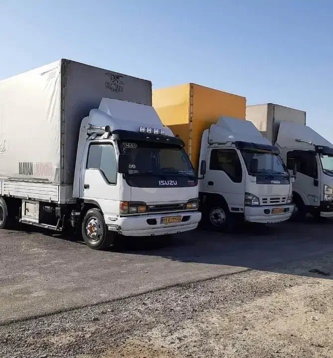 خدمات حمل بار و اثاثیه منزل (جوان بار) تضمینی|خدمات حمل و نقل|اردبیل, |دیوار