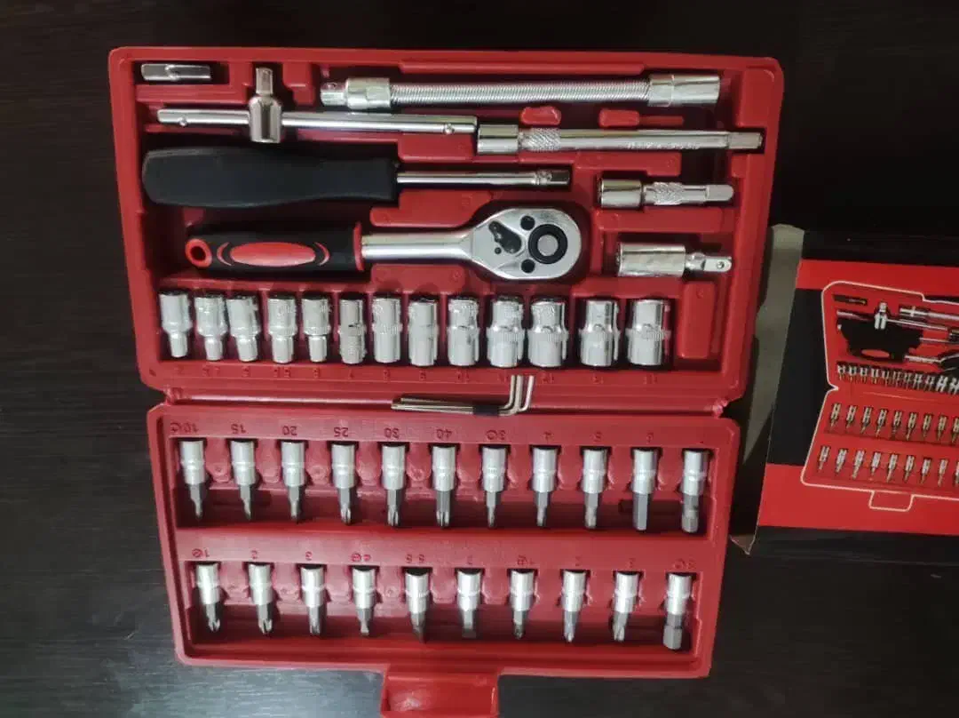 ست اچار و بکس کارگاهی و خانگی جعبه ابزار کامل|ابزارآلات|شیراز, سعدیه جنوبی|دیوار