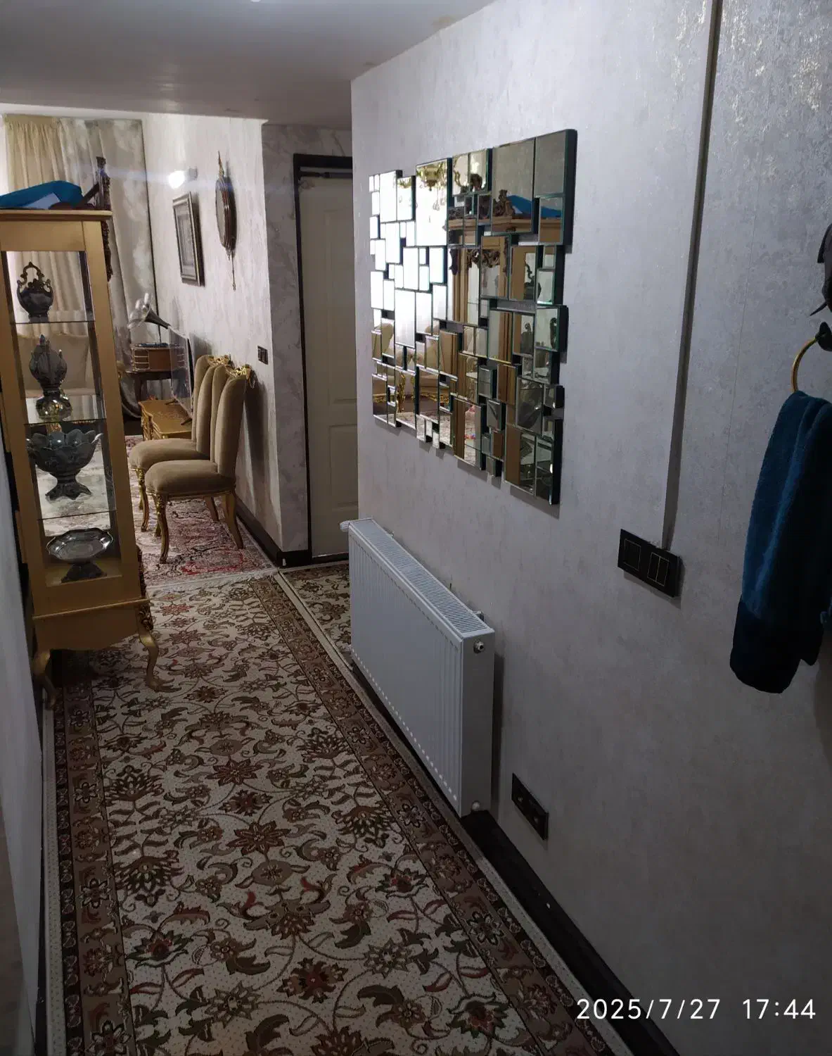 آپارتمان دو خواب|فروش آپارتمان|ملکآباد, |دیوار