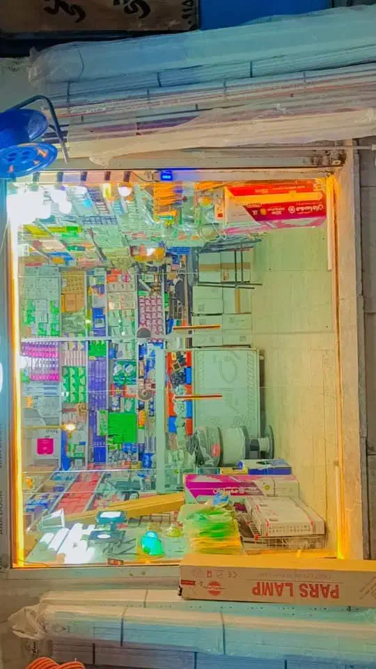 جک فروشی تیراژه واگذار|فروشگاه و مغازه|زابل, |دیوار