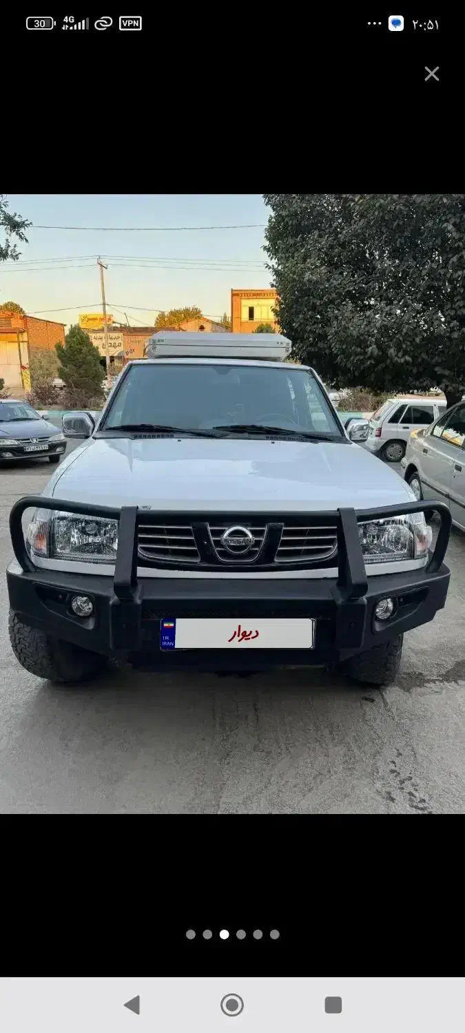 پیکاپ مدل86 تمام رنگ|خودرو سواری و وانت|مشهد, کوشش|دیوار