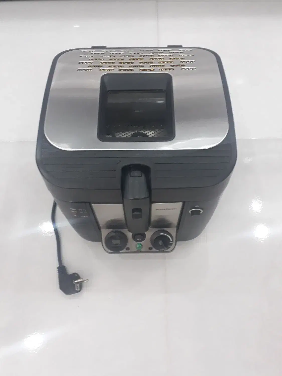 سرخ کن وسایل اشبزخانه|اجاق گاز و لوازم برقی پخت‌وپز|اشنویه, |دیوار