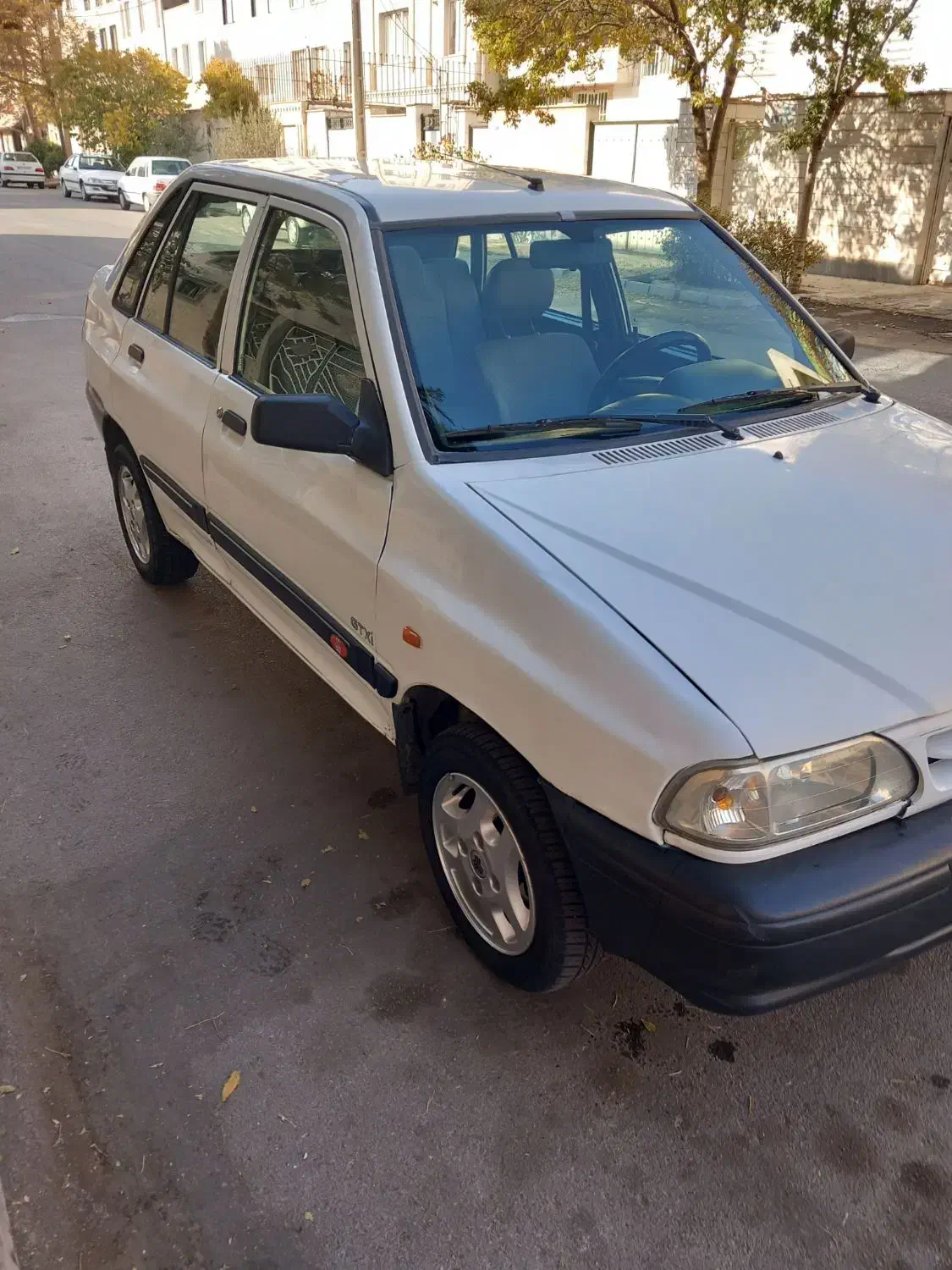 پراید ۱۴۱ کم کار|خودرو سواری و وانت|قزوین, |دیوار