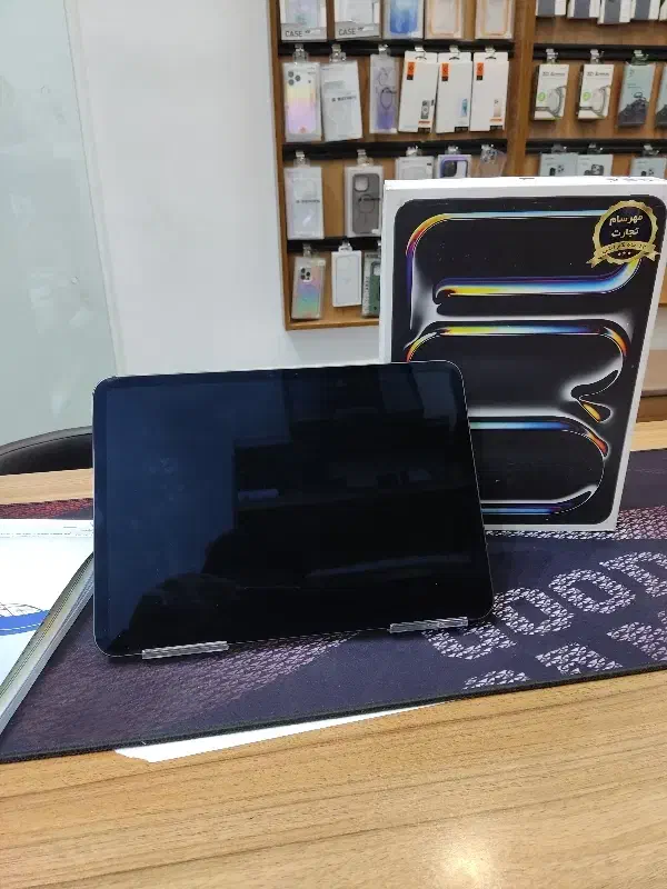 ipad pro M4|تبلت|تهران, جردن|دیوار