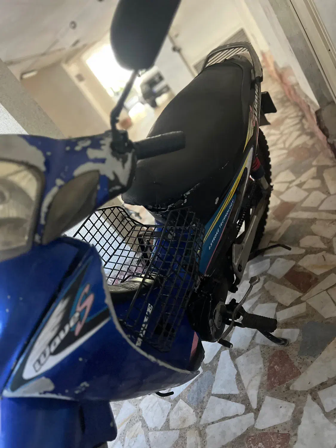 موتور کلیک فروش فوری|موتورسیکلت|رشت, گلسار|دیوار