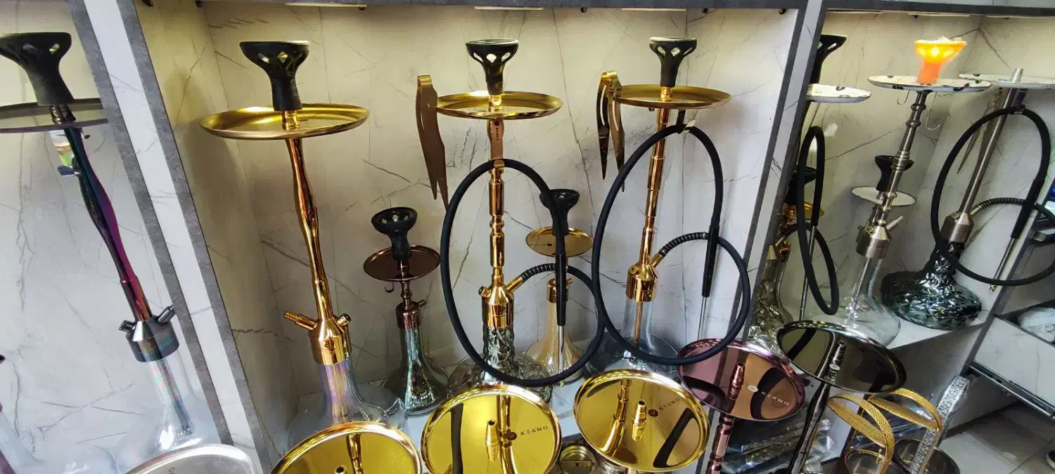 قلیون کرنو|زیورآلات و اکسسوری|تهران, شهمیرزادی|دیوار