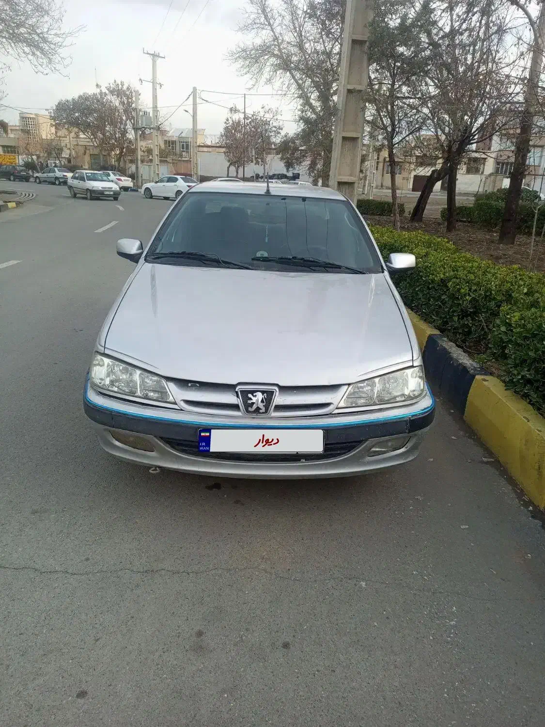 پرشیا مدل ۸۳|خودرو سواری و وانت|ارومیه, |دیوار