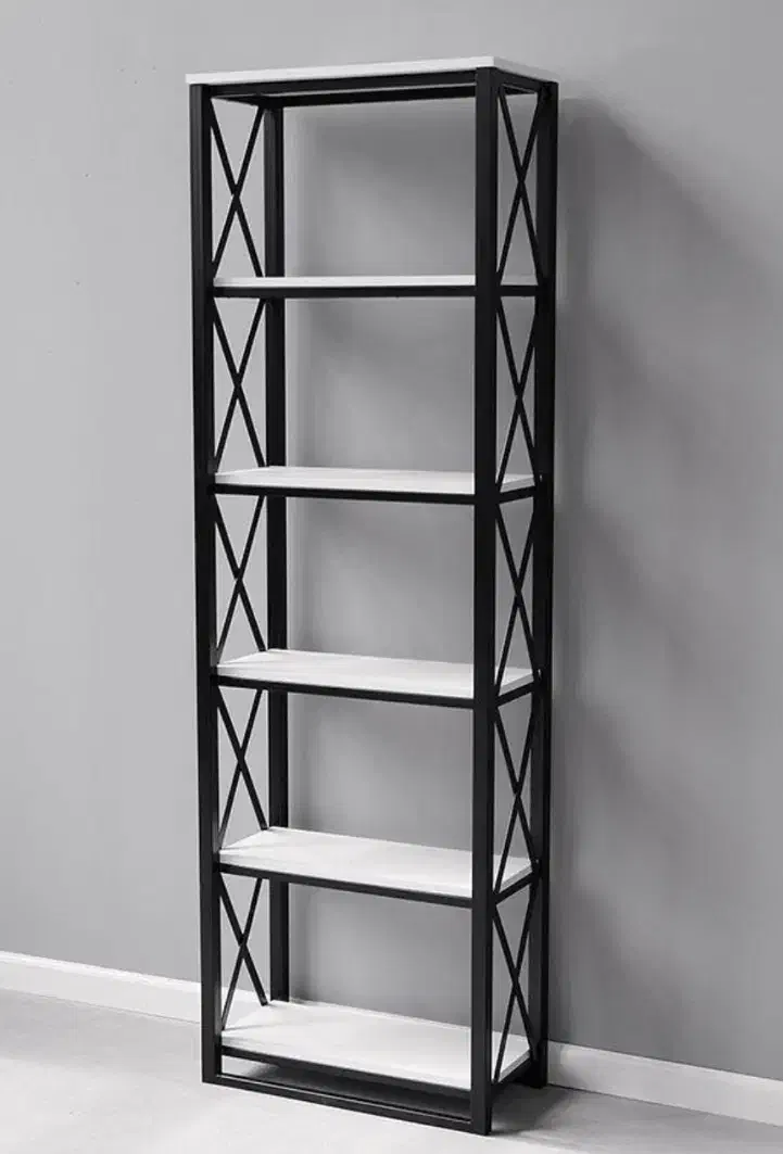 قفسه دکور یا کتاب|کتابخانه، شلف، قفسههای دیواری|رشت, حومه رشت|دیوار