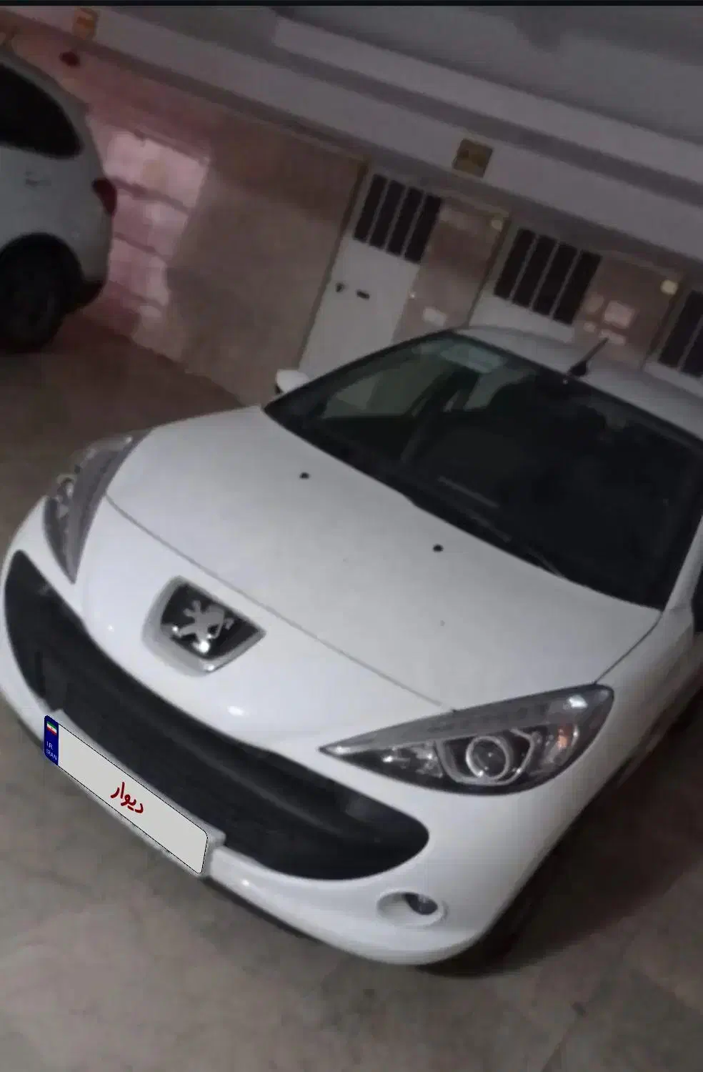 فروش ۲۰۷|خودرو سواری و وانت|رباط‌کریم, رباط‌کریم|دیوار