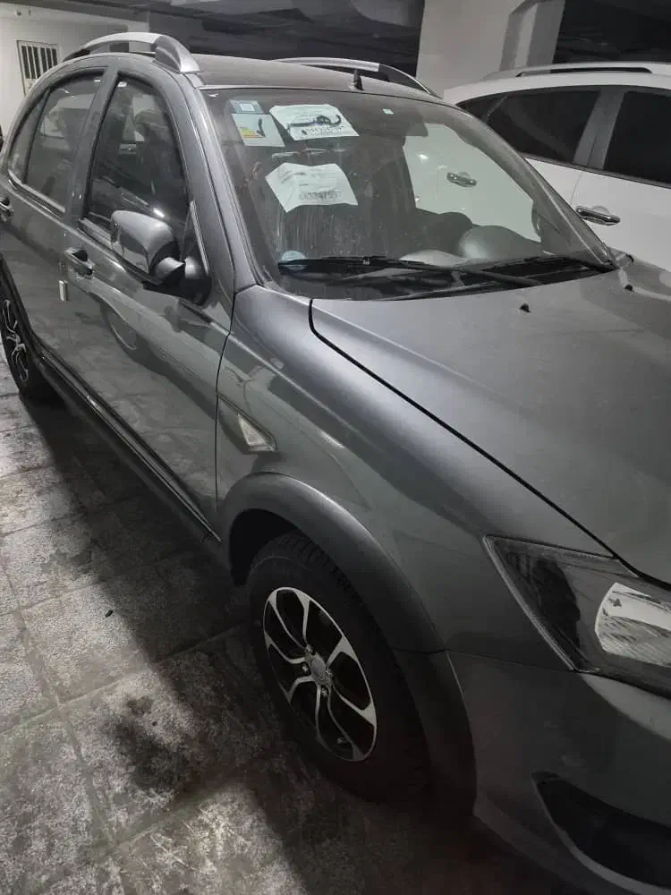 کوییک GXRL مدل 1404 رینگ اسپرت|خودرو سواری و وانت|مشکین‌دشت, |دیوار