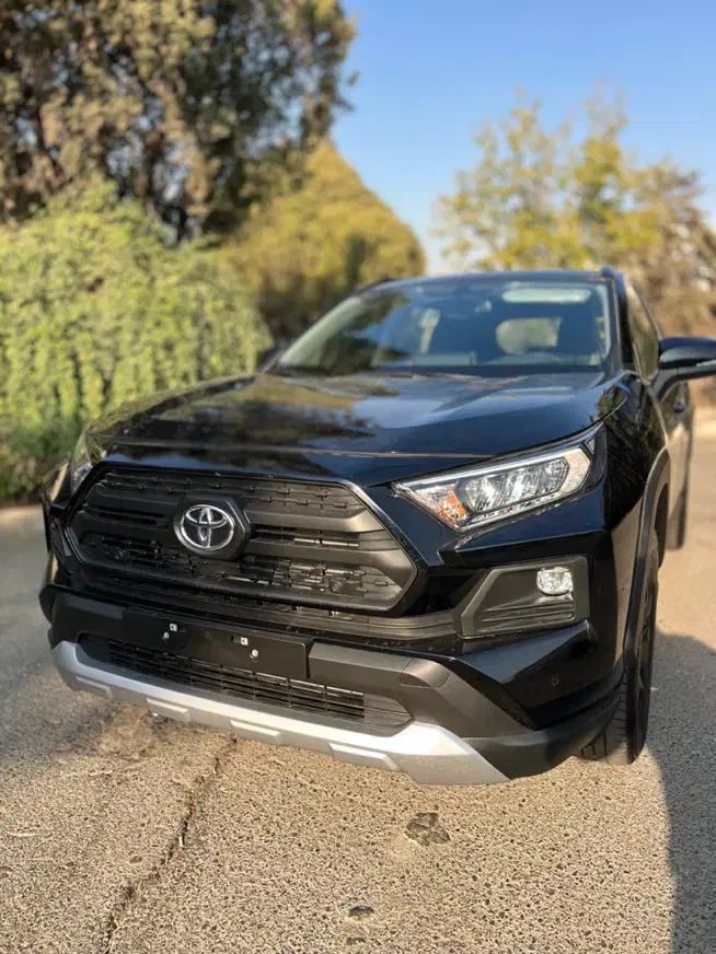 رافور ۲/۵ ژاپن صفر فول ۲ دف ( ادونچر پلاس )|خودرو سواری و وانت|تهران, سازمان برنامه شمالی|دیوار