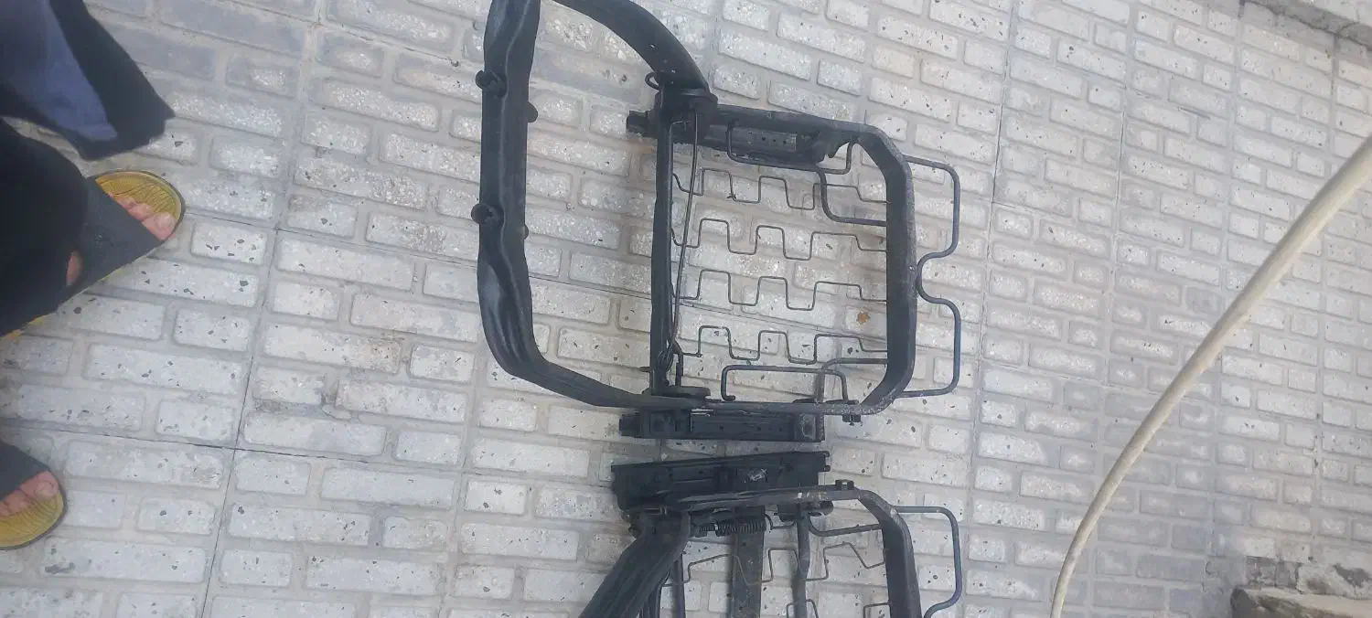 سینی فن کامل .اسکلت صندلی.درب پارس|قطعات یدکی و لوازم جانبی|کرمانشاه, |دیوار